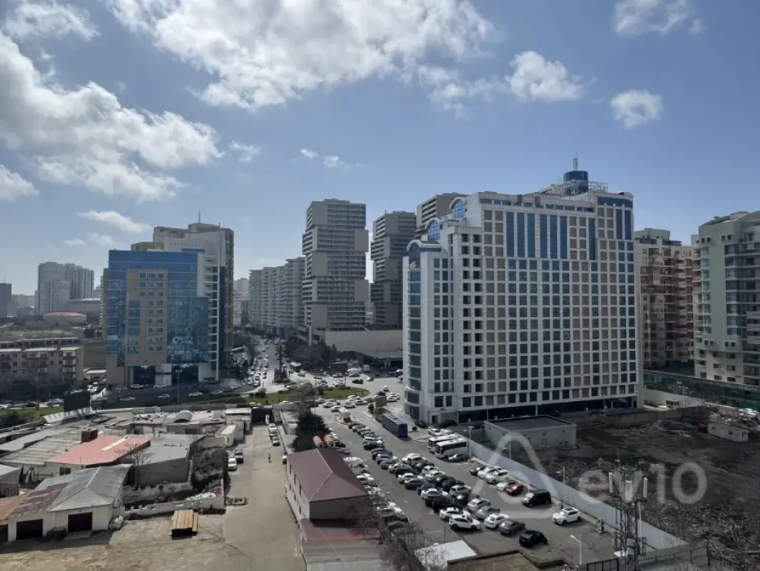 Satılır 3 otaqlı yeni tikili 92 m²
