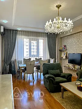 Kirayə verilir 3 otaqlı yeni tikili 120 m² — Bakı, Səbail 3 otaq 120.00 m²