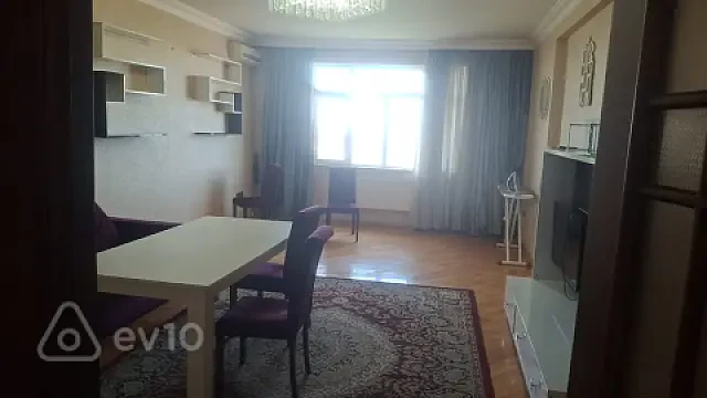Kirayə verilir 4 otaqlı yeni tikili 108 m² — Bakı, Nəsimi 4 otaq 108.00 m²