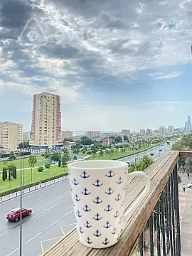 Kirayə verilir 2 otaqlı köhnə tikili 60 m² — Bakı, Yasamal 2 otaq 60.00 m²