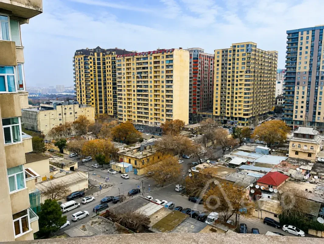Kirayə verilir 2 otaqlı yeni tikili 98 m²