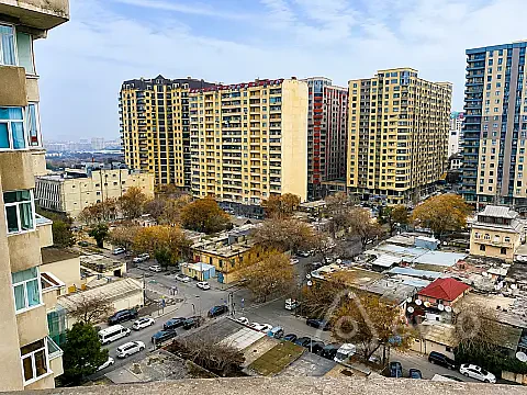 Kirayə verilir 2 otaqlı yeni tikili 98 m² — Bakı, Nəsimi 2 otaq 98.00 m²
