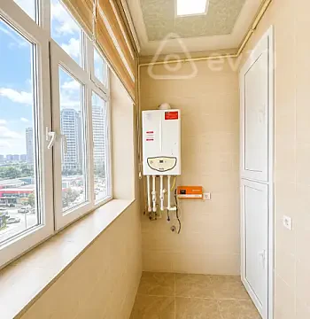 Kirayə verilir 2 otaqlı yeni tikili 72 m² — Bakı, Binəqədi 2 otaq 72.00 m²