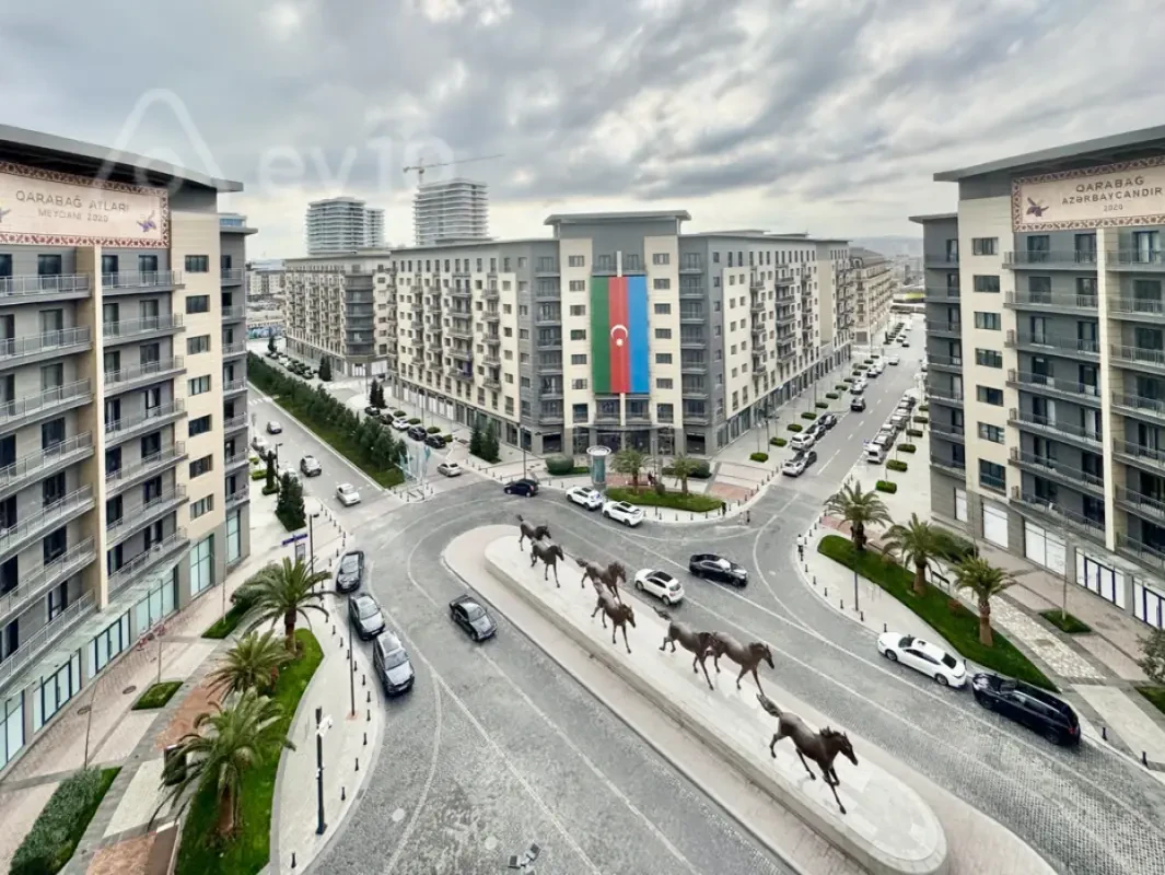 Satılır 5 otaqlı yeni tikili 246 m²