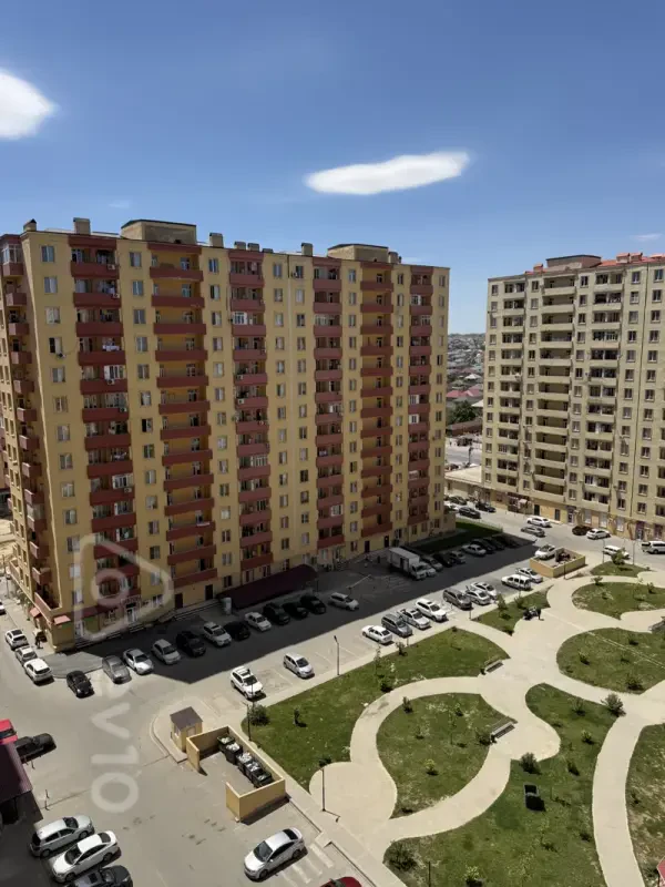 Satılır 2 otaqlı yeni tikili 81 m²