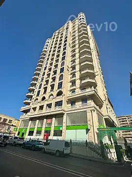 Satılır 5 otaqlı yeni tikili 295 m² — Bakı, Nərimanov 5 otaq 295.00 m²