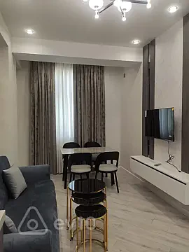Kirayə verilir 2 otaqlı yeni tikili 50 m² — Bakı, Nizami 2 otaq 50.00 m²