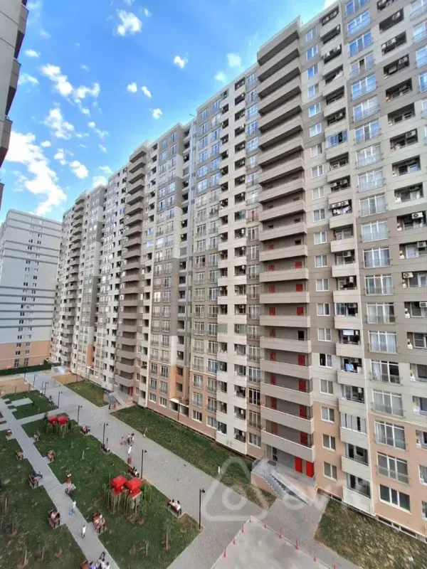 Kirayə verilir 1 otaqlı yeni tikili 30 m²