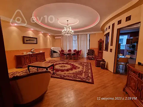 Kirayə verilir 4 otaqlı yeni tikili 210 m² — Bakı, Nəsimi 4 otaq 210.00 m²