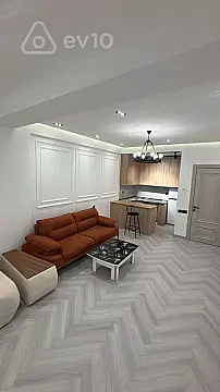 Kirayə verilir 2 otaqlı yeni tikili 75 m² — Bakı, Nizami 2 otaq 75.00 m²
