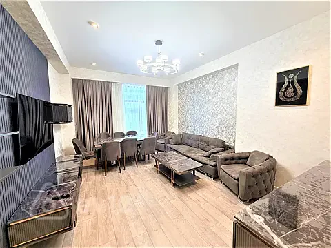 Kirayə verilir 4 otaqlı yeni tikili 150 m² — Bakı, Xətai 4 otaq 150.00 m²