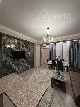Kirayə verilir 2 otaqlı yeni tikili 71 m² — Bakı, Nizami 2 otaq 71.00 m²