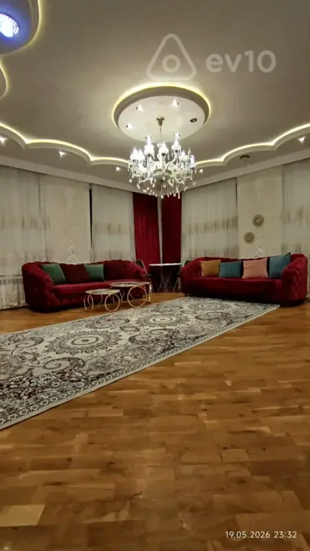 Kirayə verilir 3 otaqlı yeni tikili 100 m²