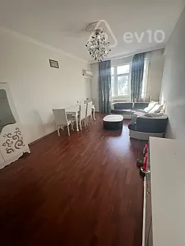 Kirayə verilir 3 otaqlı yeni tikili 100 m² — Bakı, Nəsimi 3 otaq 100.00 m²
