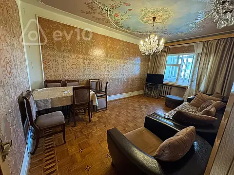 Kirayə verilir 3 otaqlı yeni tikili 90 m² — Bakı, Binəqədi 3 otaq 90.00 m²