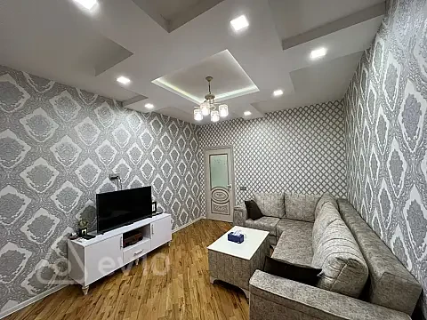 Satılır 2 otaqlı yeni tikili 55 m² — Bakı, Xəzər 2 otaq 55.00 m²