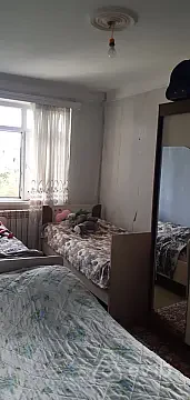 Kirayə verilir 3 otaqlı köhnə tikili 72 m² — Bakı, Nizami 3 otaq 72.00 m²