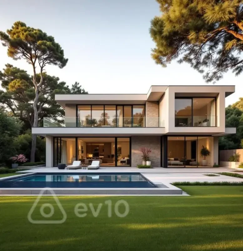 Satılır 6 otaqlı həyət evi 350 m²