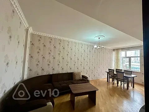 Kirayə verilir 2 otaqlı yeni tikili 87 m² — Bakı, Xətai 2 otaq 87.00 m²