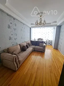 Kirayə verilir 3 otaqlı yeni tikili 80 m² — Bakı, Abşeron 3 otaq 80.00 m²