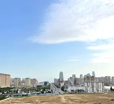 Kirayə verilir 2 otaqlı yeni tikili 90 m² — Bakı, Nərimanov 2 otaq 90.00 m²