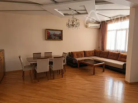 Satılır 3 otaqlı yeni tikili 132 m² — Bakı, Nərimanov 3 otaq 132.00 m²
