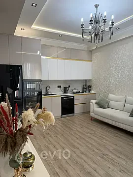 Satılır 2 otaqlı yeni tikili 75 m² — Bakı, Nərimanov 2 otaq 75.00 m²