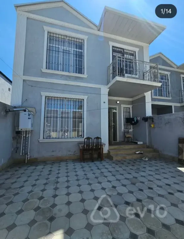 Satılır 4 otaqlı həyət evi 108 m²