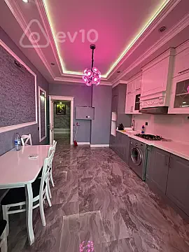 Kirayə verilir 1 otaqlı yeni tikili 70 m² — Bakı, Nərimanov 1 otaq 70.00 m²