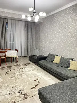 Kirayə verilir 2 otaqlı yeni tikili 60 m² — Bakı, Nərimanov 2 otaq 60.00 m²