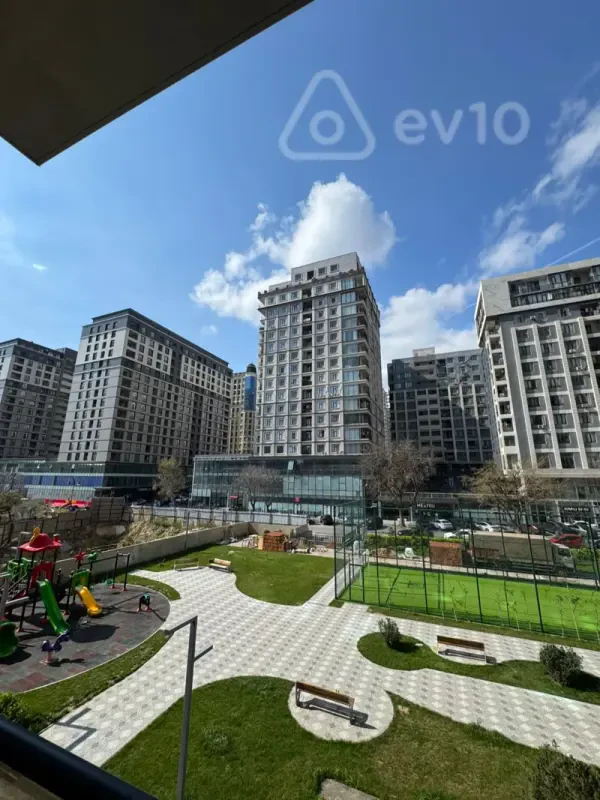 Satılır 2 otaqlı yeni tikili 90 m²