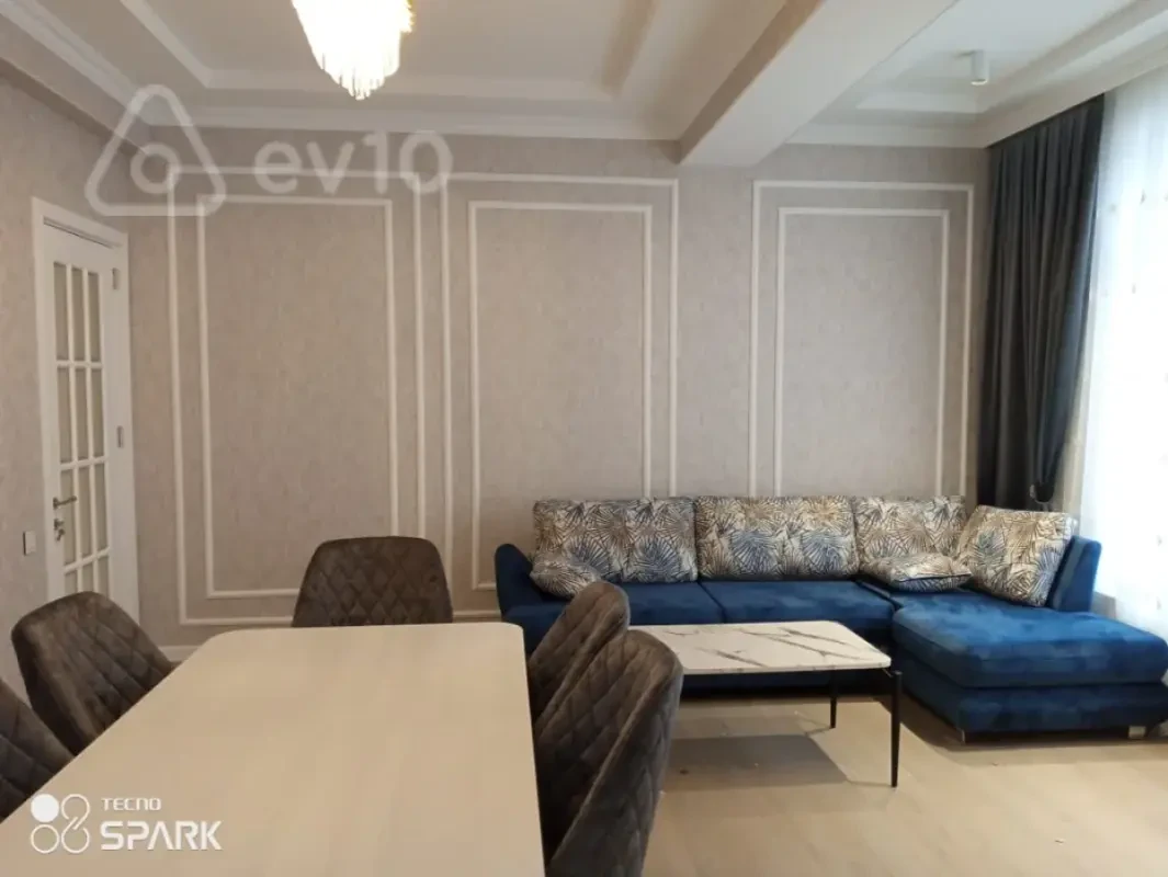 Kirayə verilir 3 otaqlı yeni tikili 107 m²