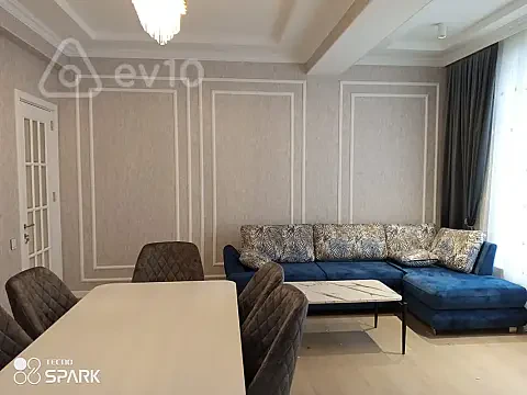 Kirayə verilir 3 otaqlı yeni tikili 107 m² — Bakı, Nəsimi 3 otaq 107.00 m²
