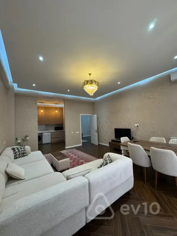 Satılır 2 otaqlı yeni tikili 90 m²