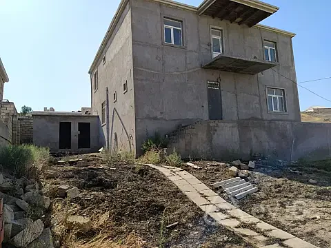 Satılır 7 otaqlı həyət evi 280 m² — Bakı, Abşeron 7 otaq 280.00 m²