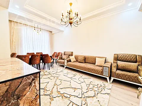 Kirayə verilir 2 otaqlı yeni tikili 80 m² — Bakı, Nizami 2 otaq 80.00 m²