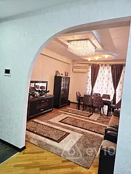Satılır 3 otaqlı yeni tikili 117 m² — Bakı, Yasamal 3 otaq 117.00 m²