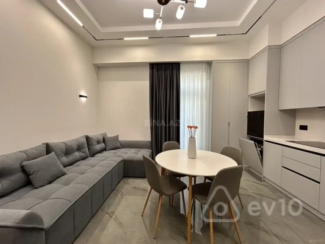Kirayə verilir 2 otaqlı yeni tikili 63 m²