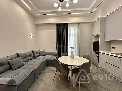 Kirayə verilir 2 otaqlı yeni tikili 63 m² — Bakı, Xətai 2 otaq 63.00 m²