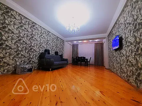 Satılır 2 otaqlı yeni tikili 76 m² — Bakı, Nizami 2 otaq 76.00 m²