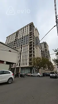 Satılır 3 otaqlı yeni tikili 100 m² — Bakı, Nəsimi 3 otaq 100.00 m²
