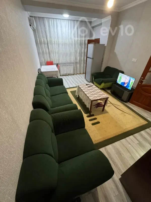 Kirayə verilir 2 otaqlı yeni tikili 51 m²