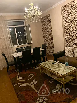 Kirayə verilir 3 otaqlı yeni tikili 120 m² — Bakı, Xətai 3 otaq 120.00 m²