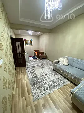 Kirayə verilir 3 otaqlı yeni tikili 75 m² — Bakı, Nizami 3 otaq 75.00 m²