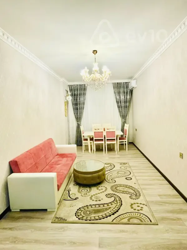 Kirayə verilir 3 otaqlı yeni tikili 120 m²