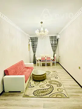 Kirayə verilir 3 otaqlı yeni tikili 120 m² — Bakı, Yasamal 3 otaq 120.00 m²