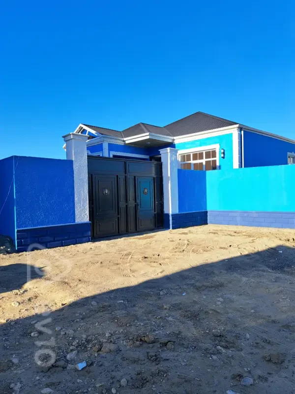 Satılır 3 otaqlı həyət evi 81 m²