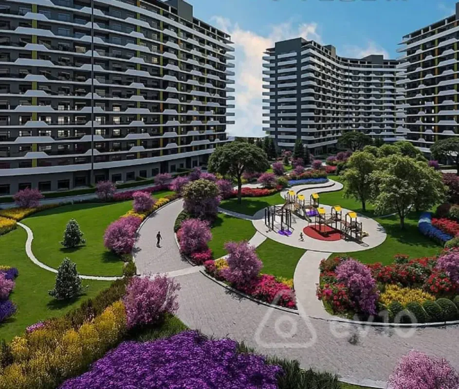 Satılır 2 otaqlı yeni tikili 90 m²