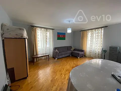 Kirayə verilir 1 otaqlı köhnə tikili 35 m² — Bakı, Nərimanov 1 otaq 35.00 m²