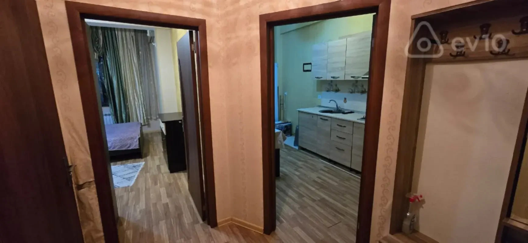 Kirayə verilir 1 otaqlı yeni tikili 38 m²